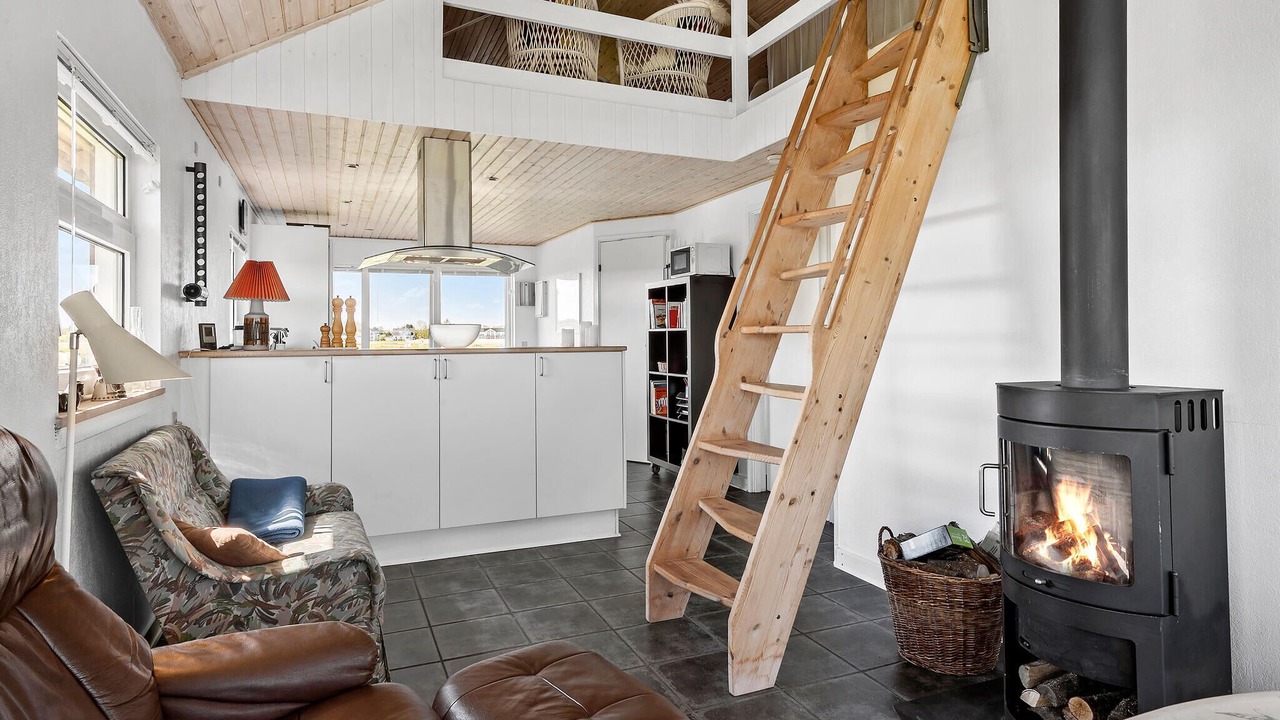 Photo of Bedroom in Hvidbjerg Strand