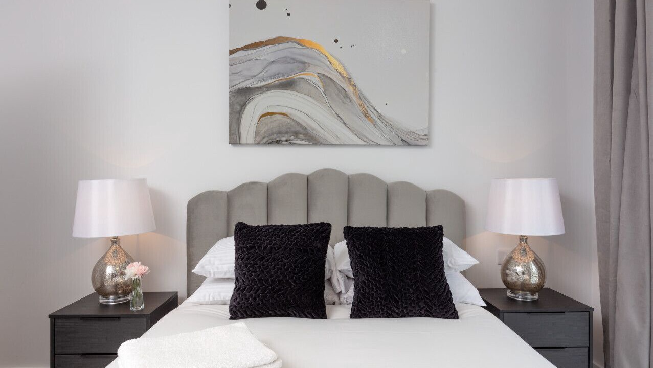 Photo of Bedroom in Walworth