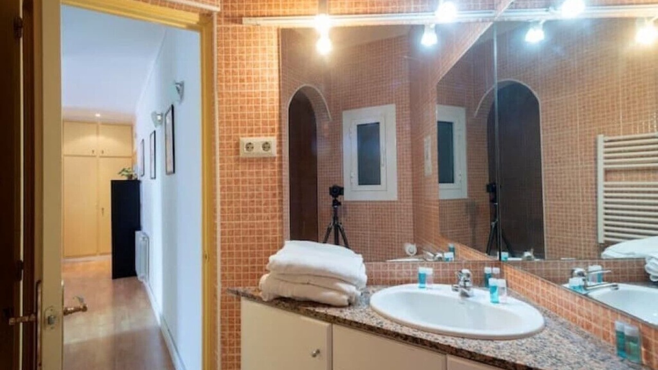 Photo of Bathroom in El Guinardo