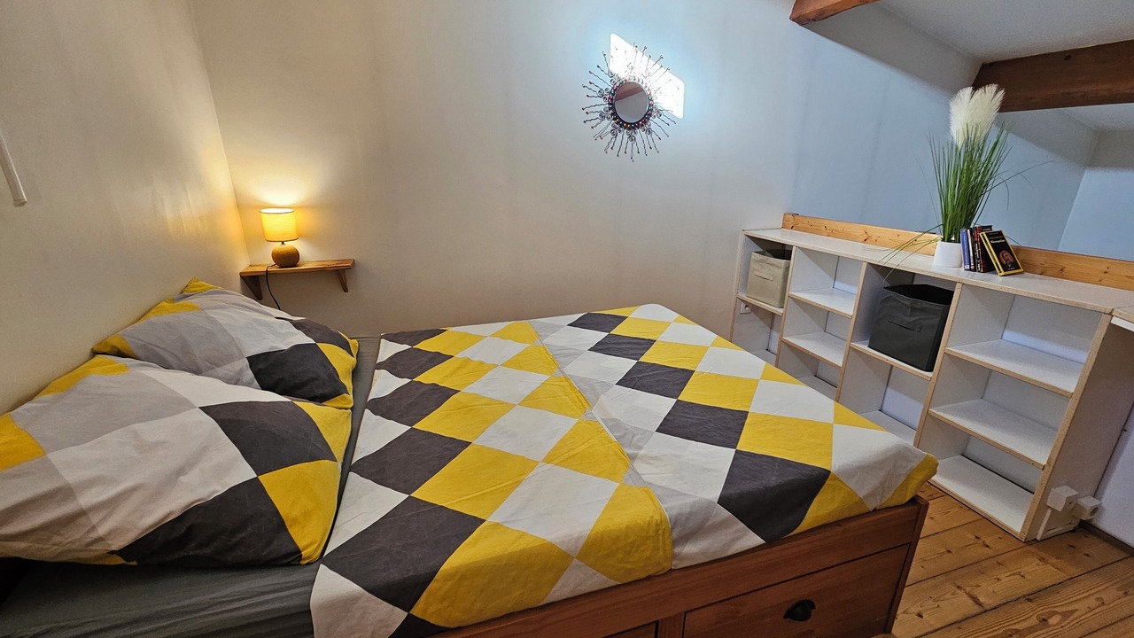 Photo of Bedroom in Mireval