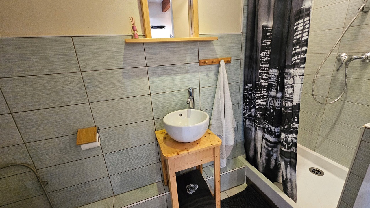 Photo of Bathroom in Mireval