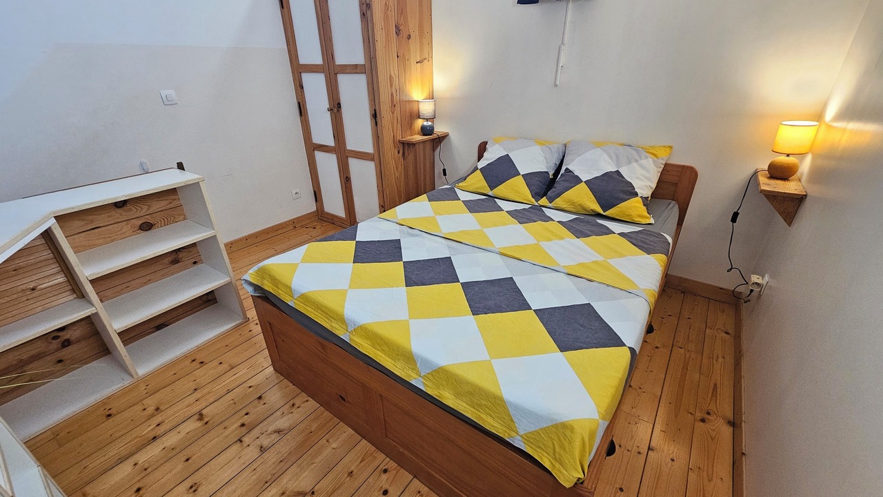 Photo of Bedroom in Mireval