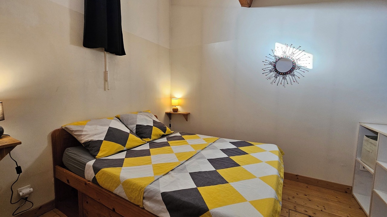 Photo of Bedroom in Mireval