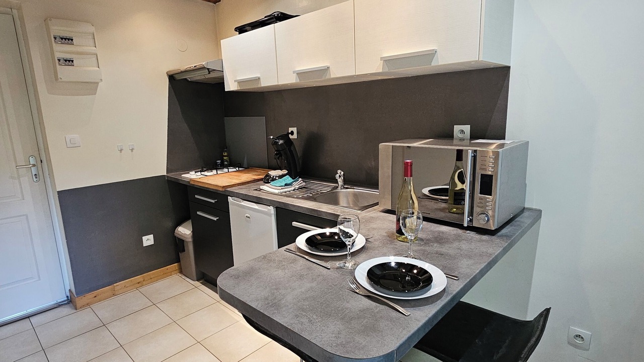 Photo of Kitchen in Mireval