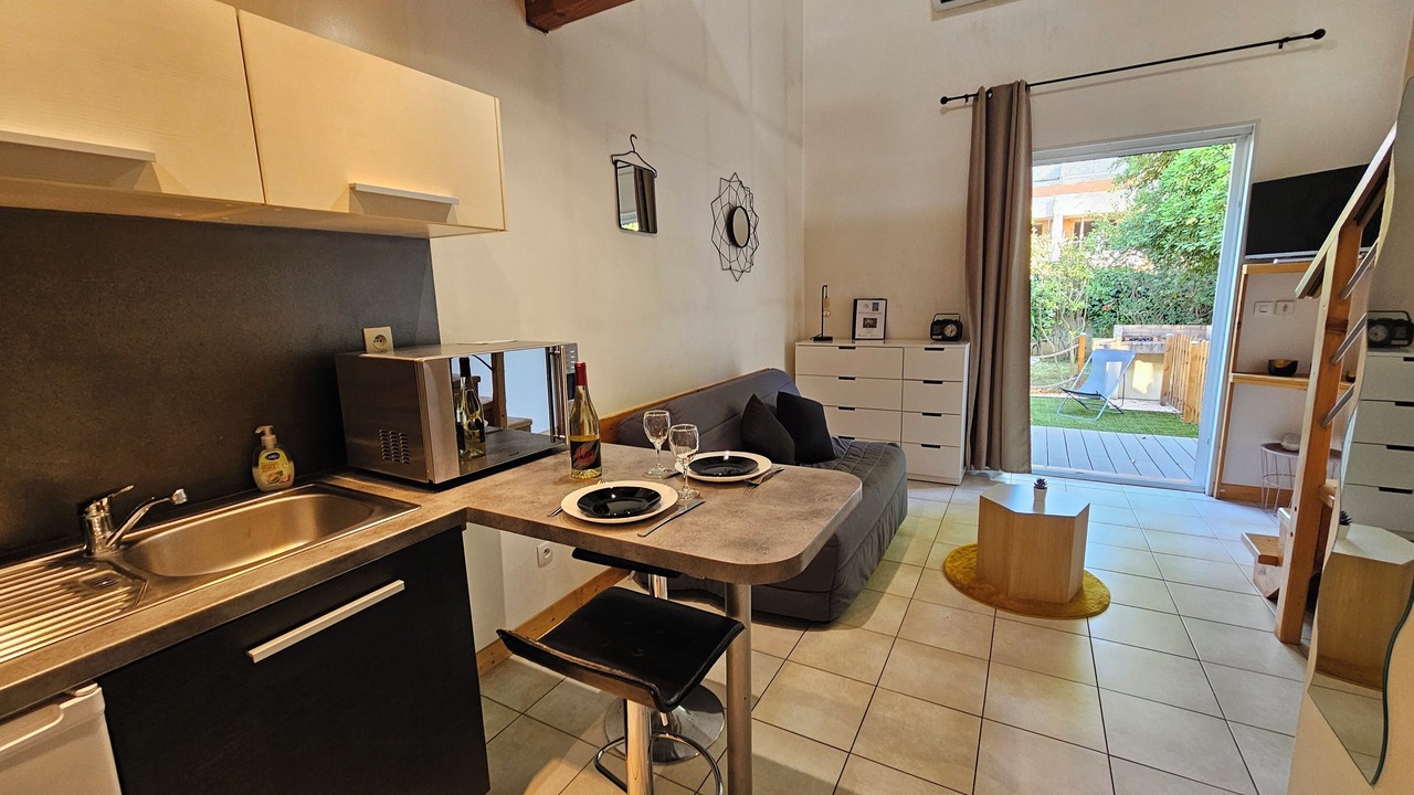 Photo of Kitchen in Mireval