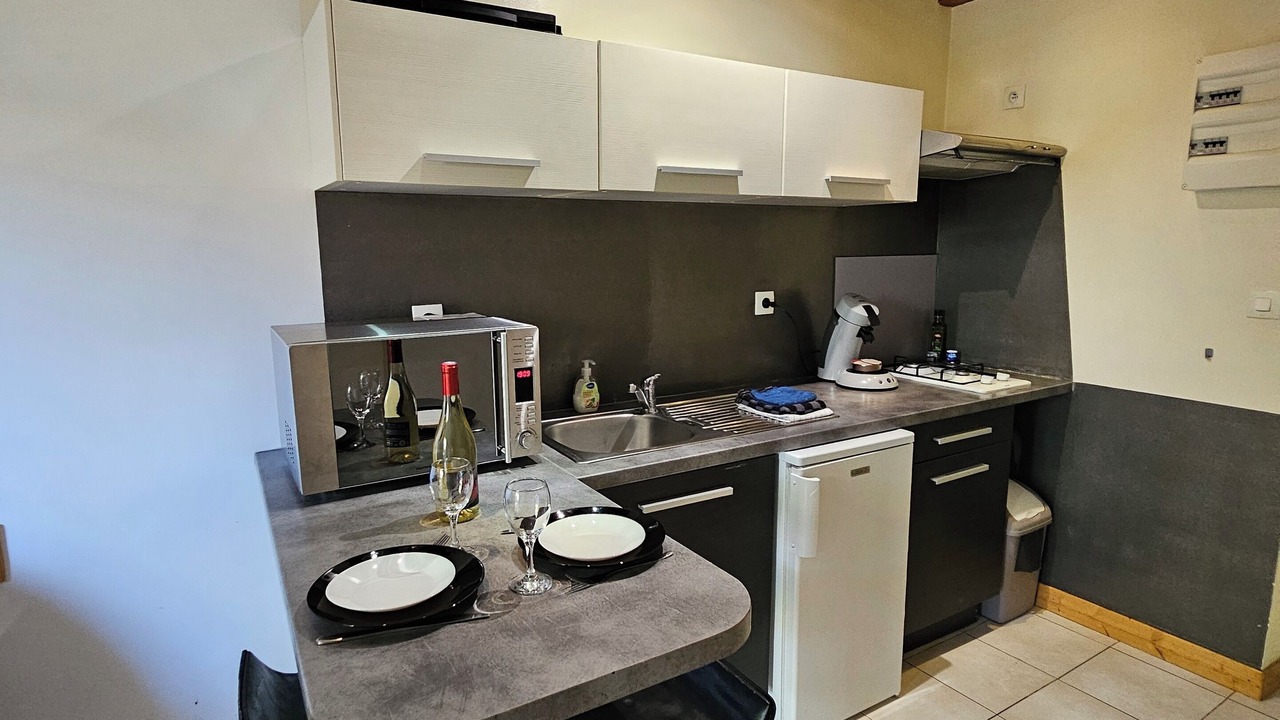 Photo of Kitchen in Mireval