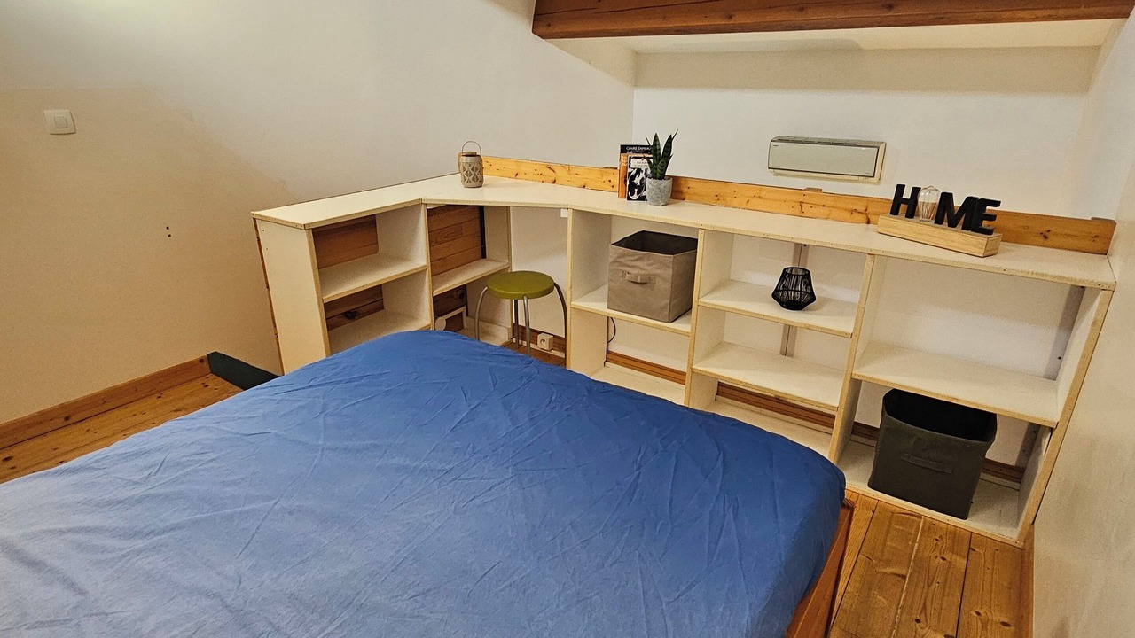 Photo of Bedroom in Mireval