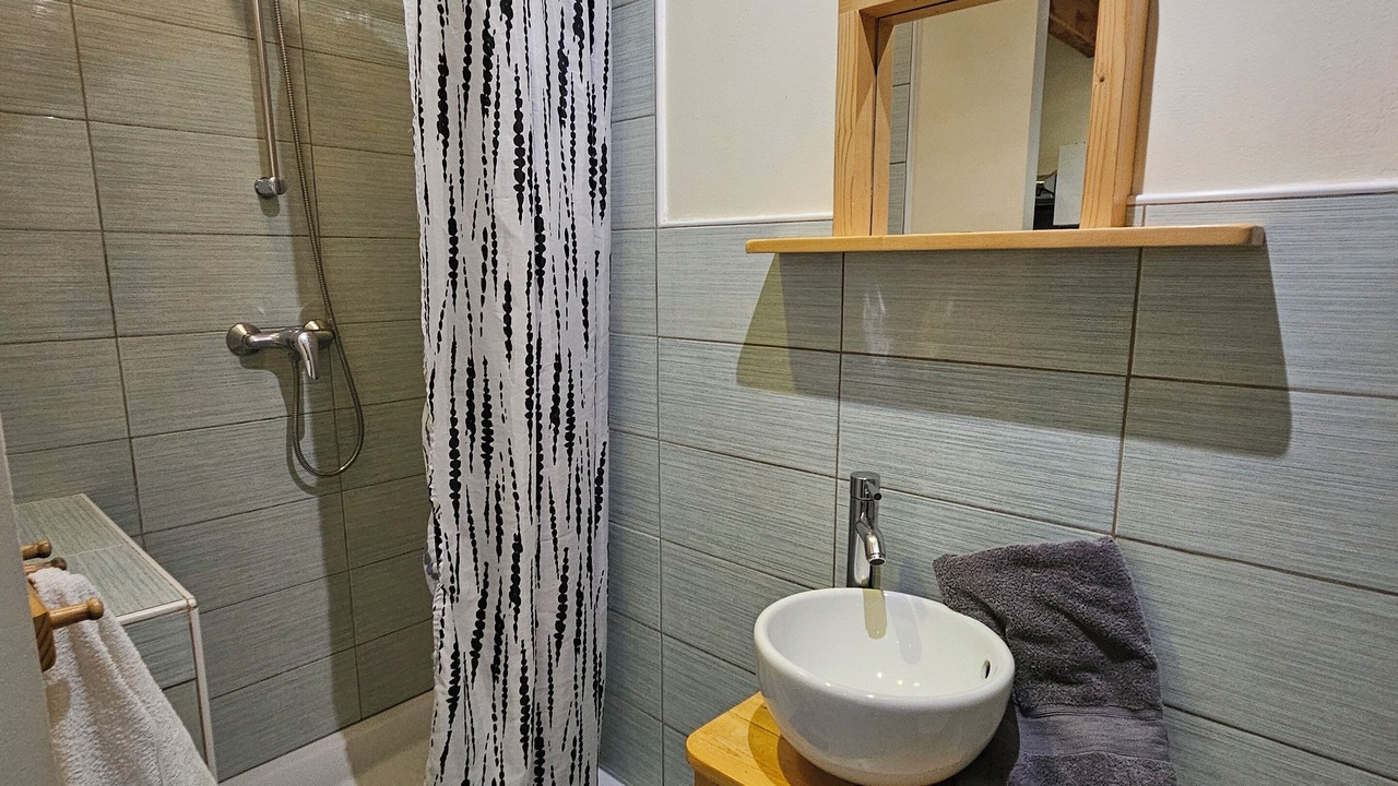 Photo of Bathroom in Mireval