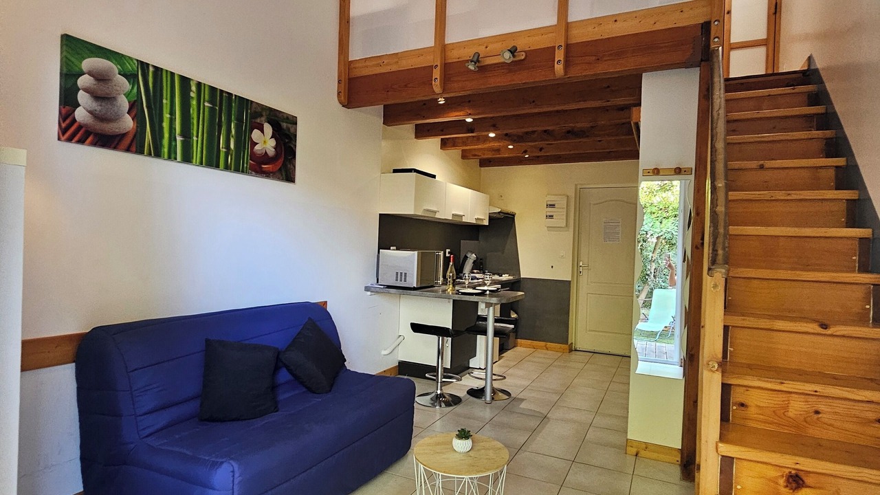 Photo of Livingroom in Mireval