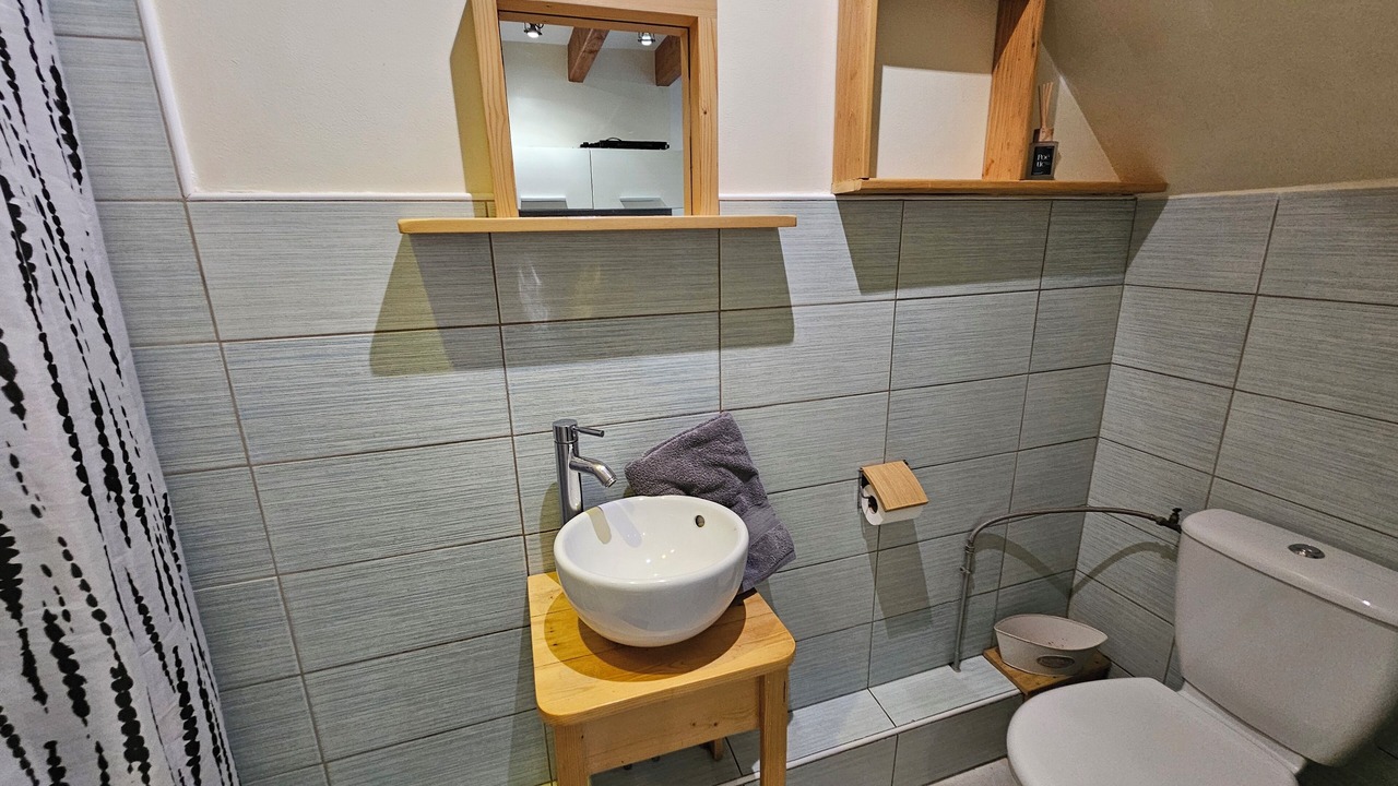 Photo of Bathroom in Mireval