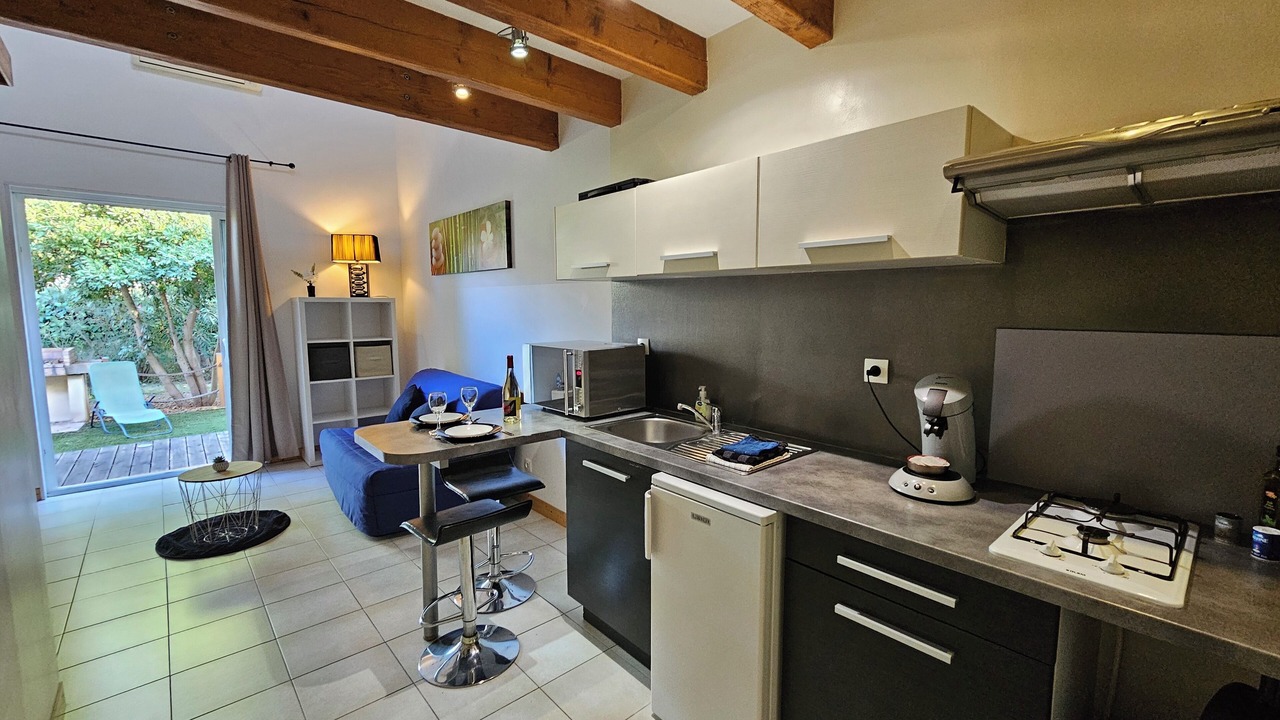 Photo of Kitchen in Mireval