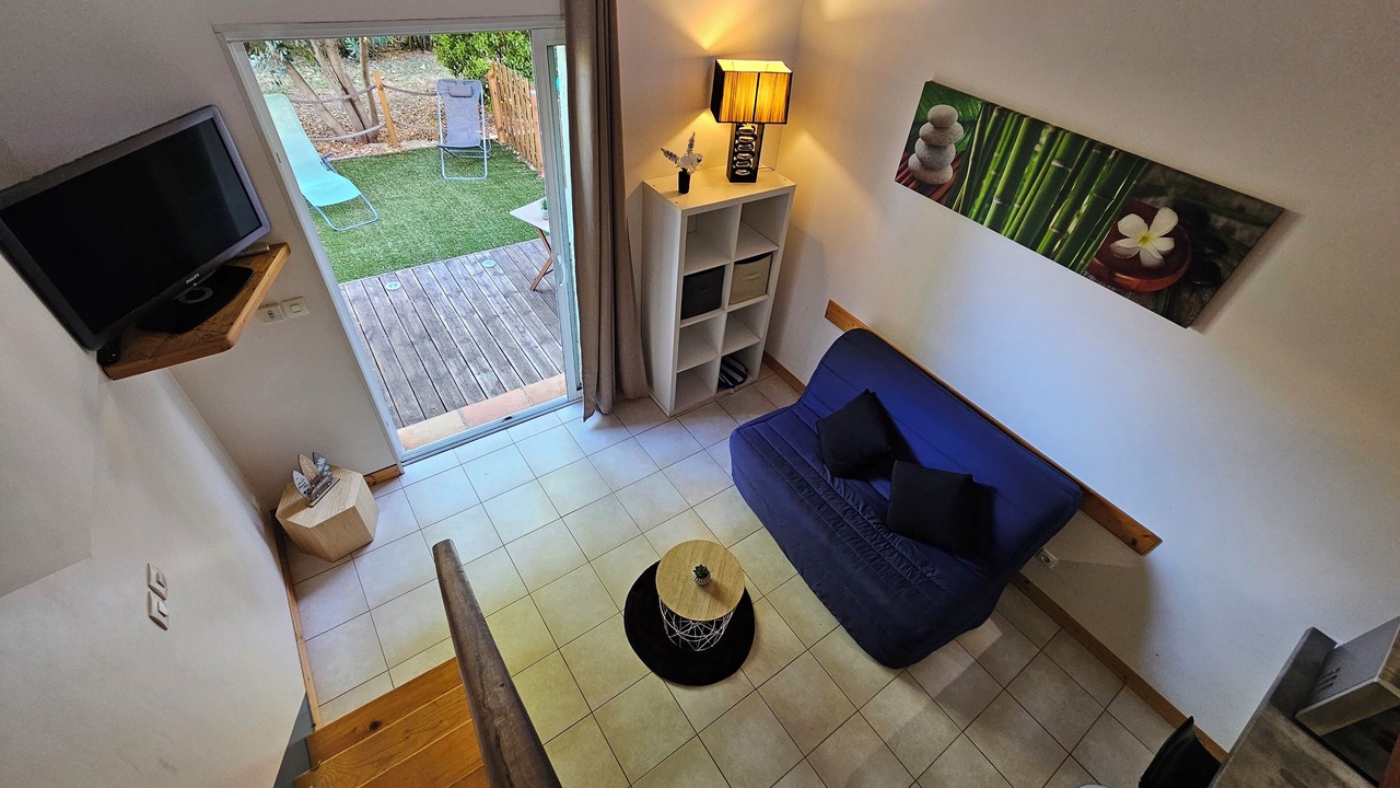 Photo of Livingroom in Mireval