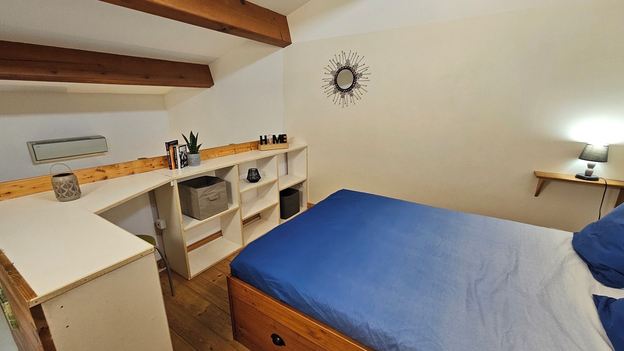 Photo of Bedroom in Mireval