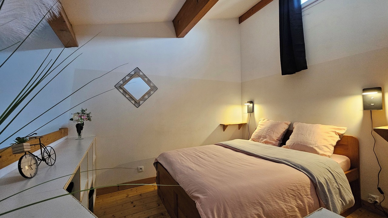 Photo of Bedroom in Mireval