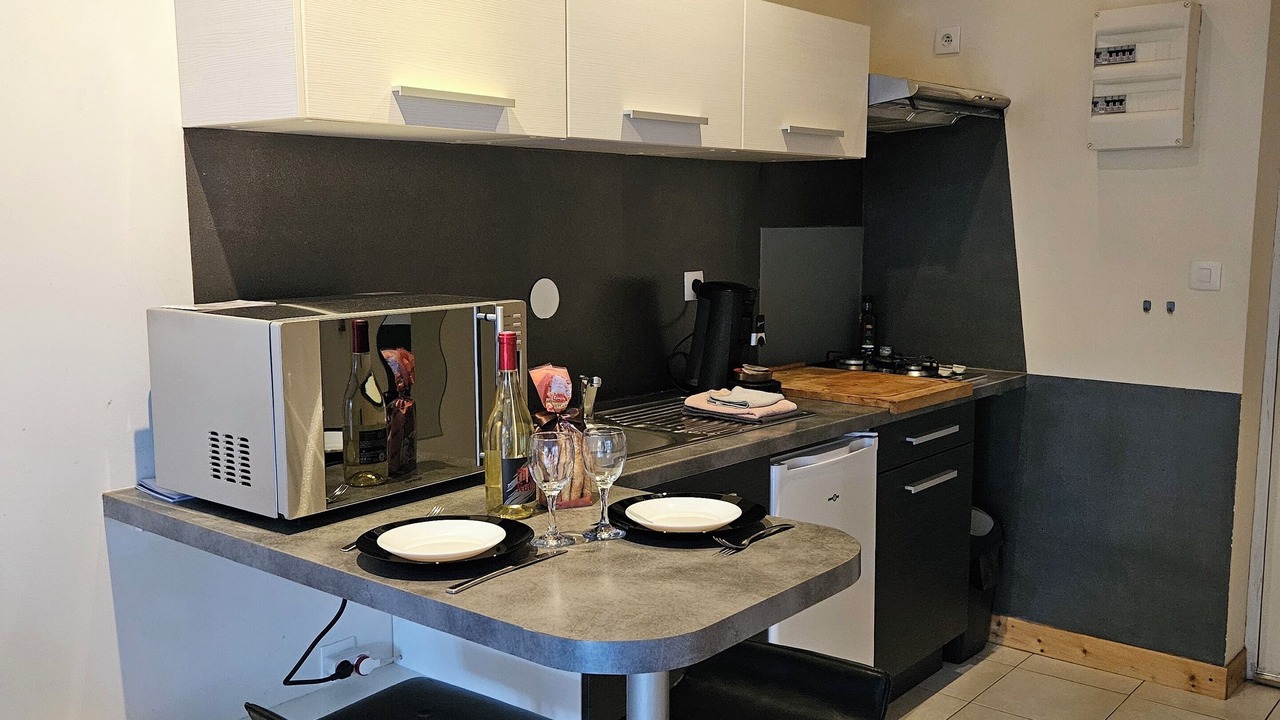 Photo of Kitchen in Mireval