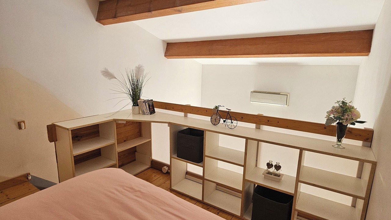 Photo of Bedroom in Mireval