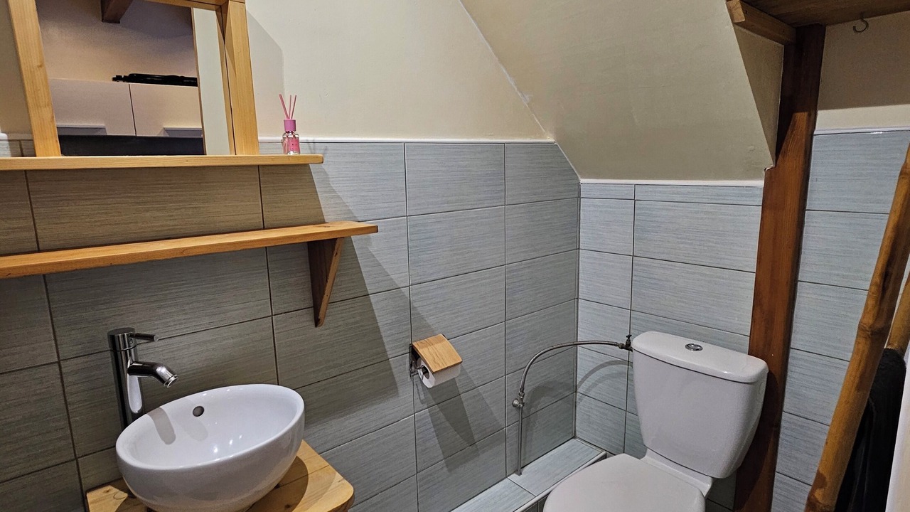 Photo of Bathroom in Mireval