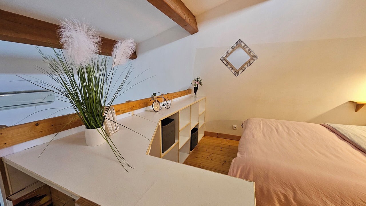 Photo of Bedroom in Mireval