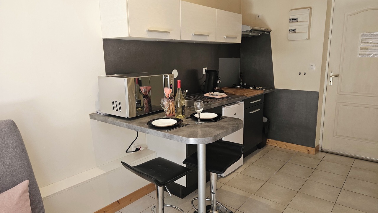 Photo of Kitchen in Mireval