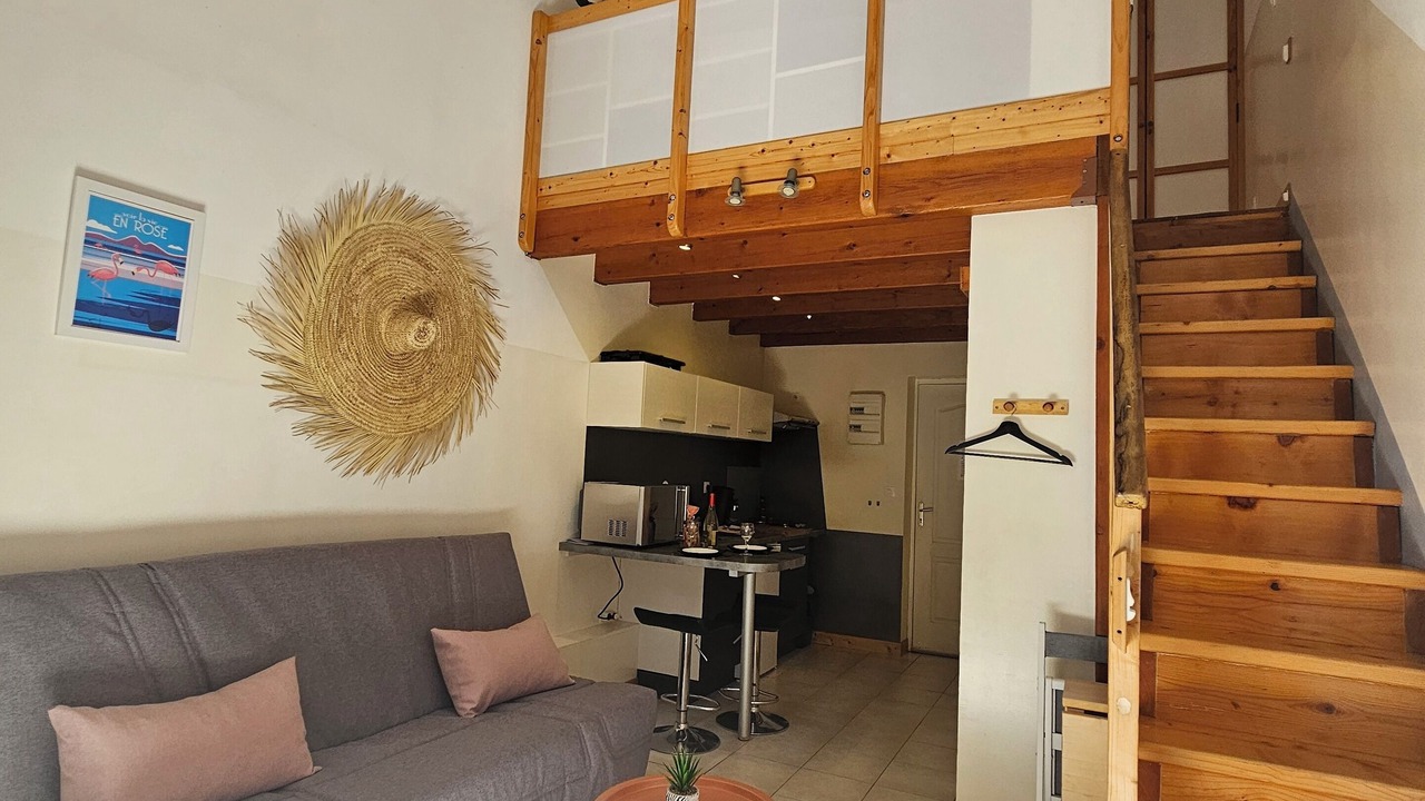 Photo of Livingroom in Mireval