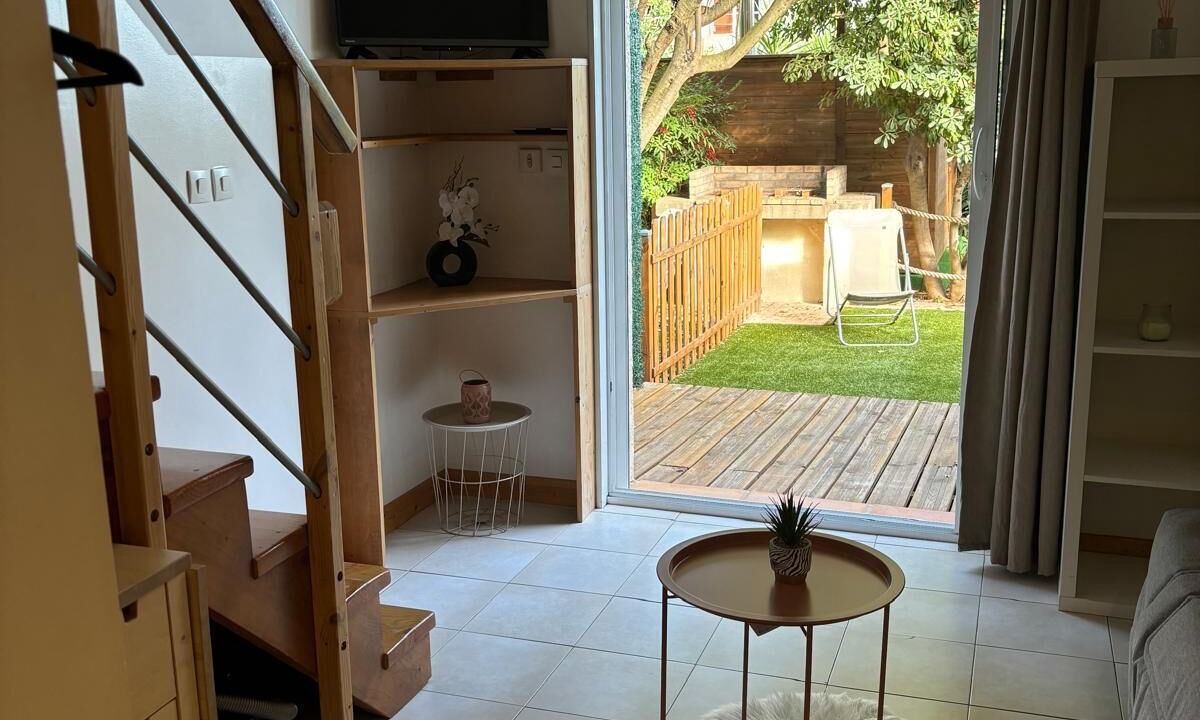 Photo of Livingroom in Mireval
