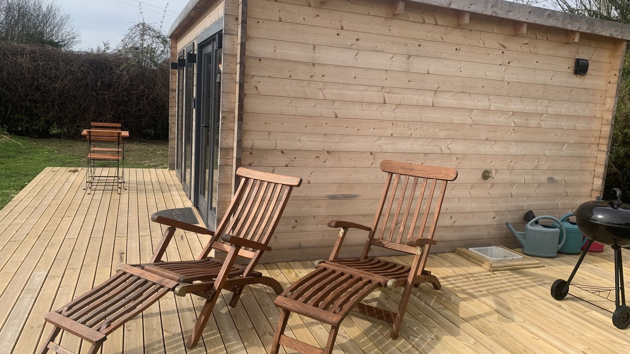 Photo of Patio Balcony in L'Oudon