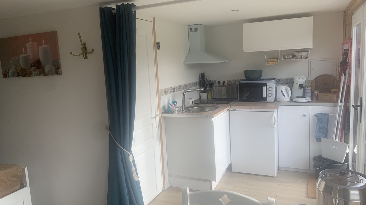Photo of Kitchen in L'Oudon