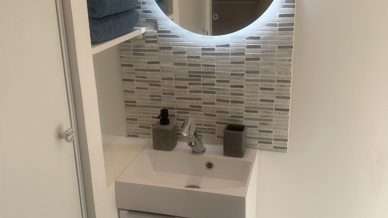 Photo of Bathroom in L'Oudon