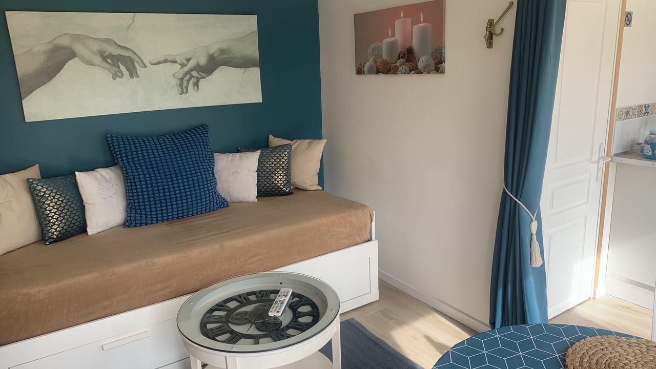 Photo of Bedroom in L'Oudon