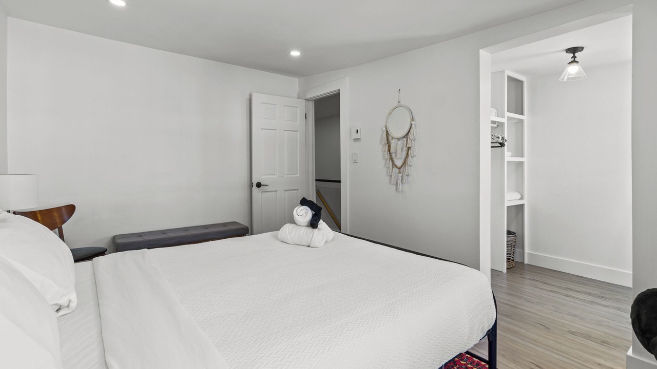 Photo of Bedroom in Downtown St. John's