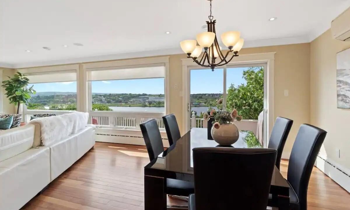 Photo of Bedroom in Quidi Vidi