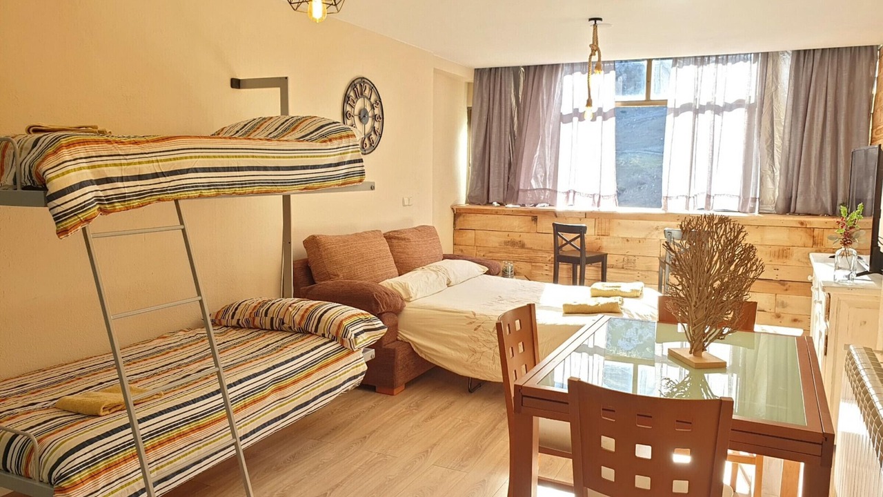 Photo of Bedroom in Candanchu