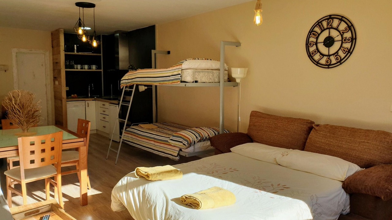 Photo of Bedroom in Candanchu