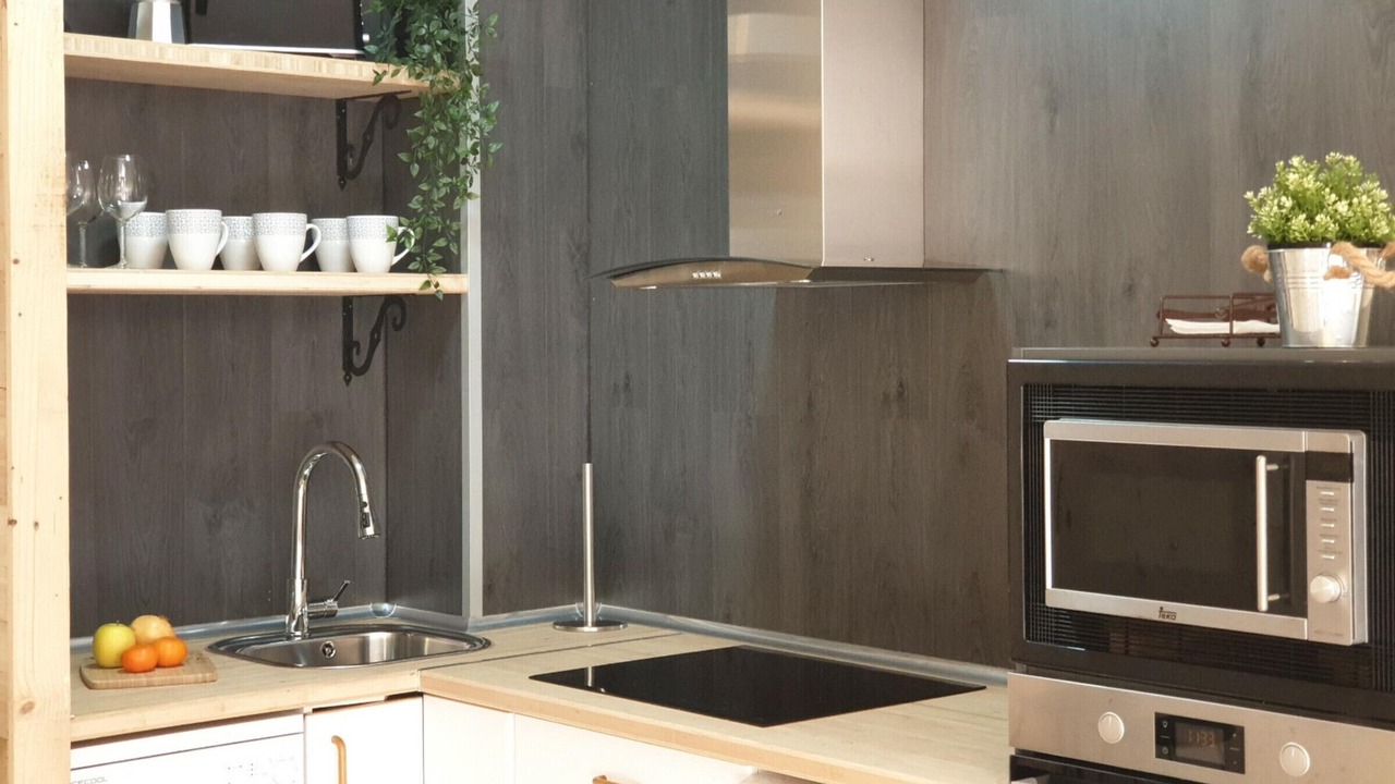 Photo of Kitchen in Candanchu