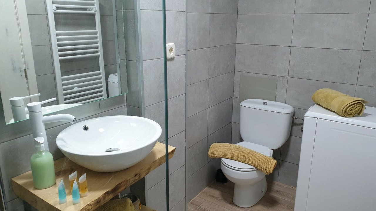 Photo of Bathroom in Candanchu