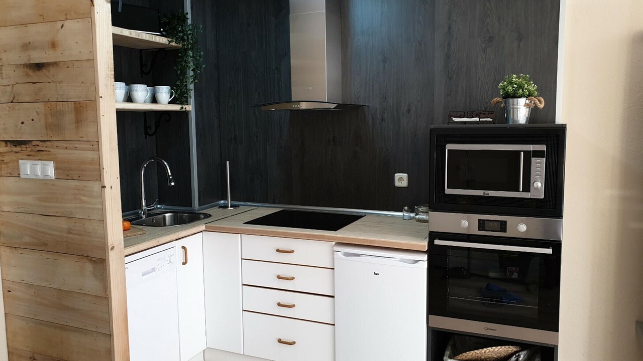 Photo of Kitchen in Candanchu