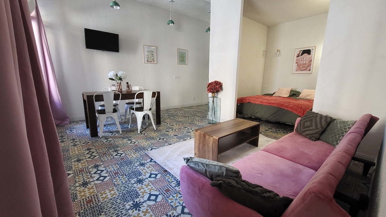 Photo of Bedroom in La Gare