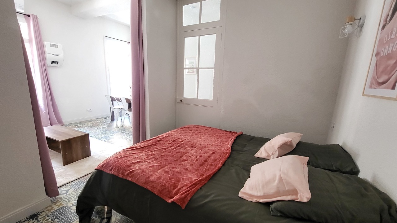 Photo of Bedroom in La Gare