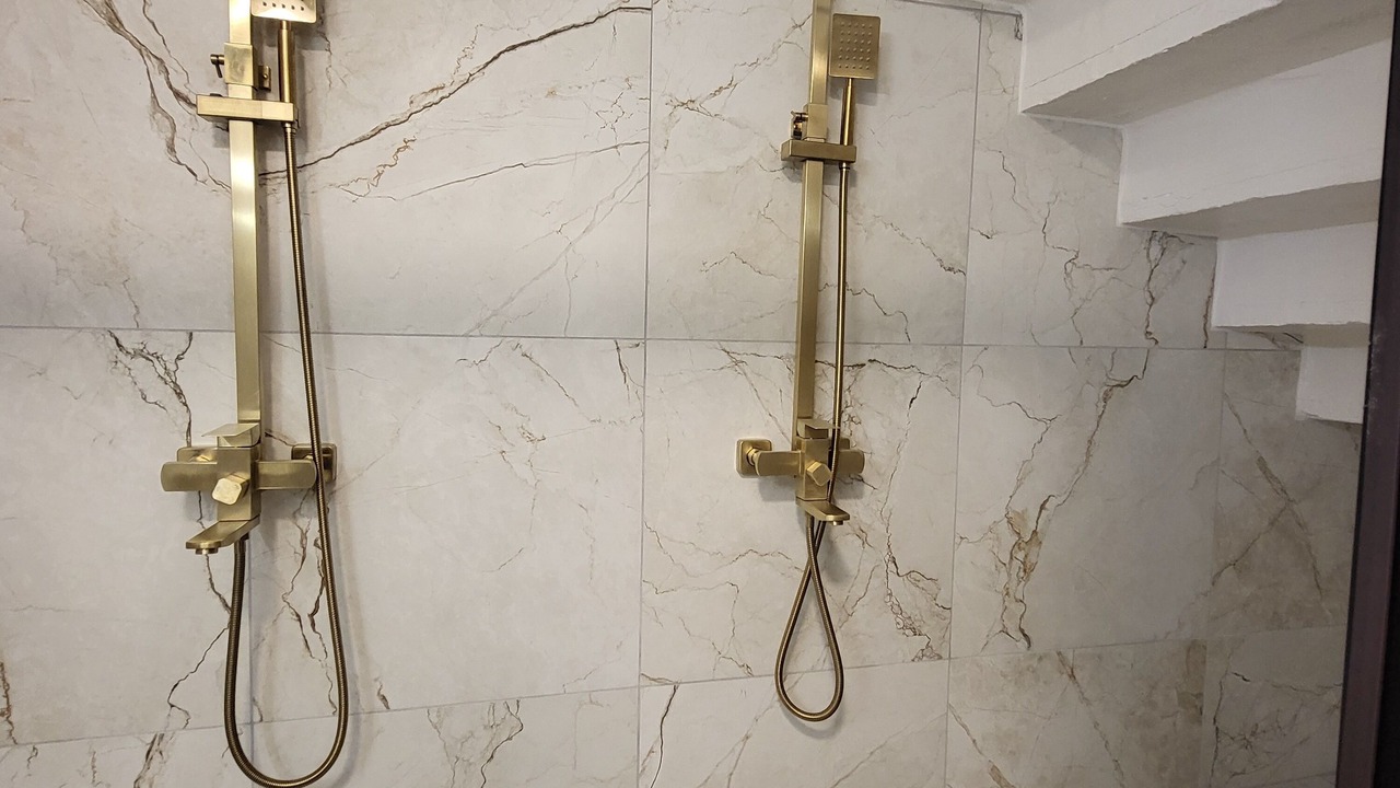 Photo of Bathroom in La Gare