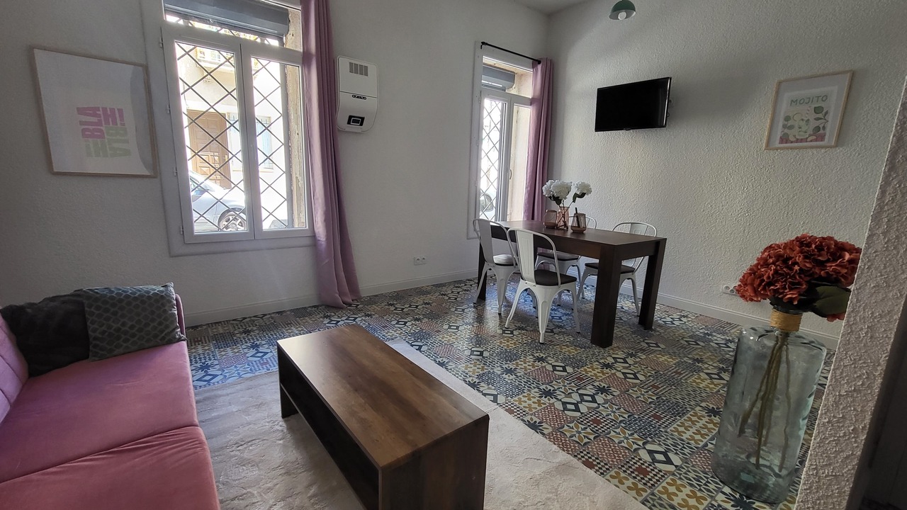 Photo of Livingroom in La Gare
