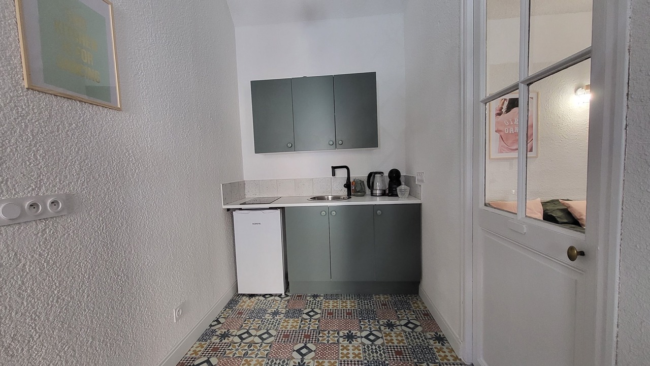 Photo of Kitchen in La Gare