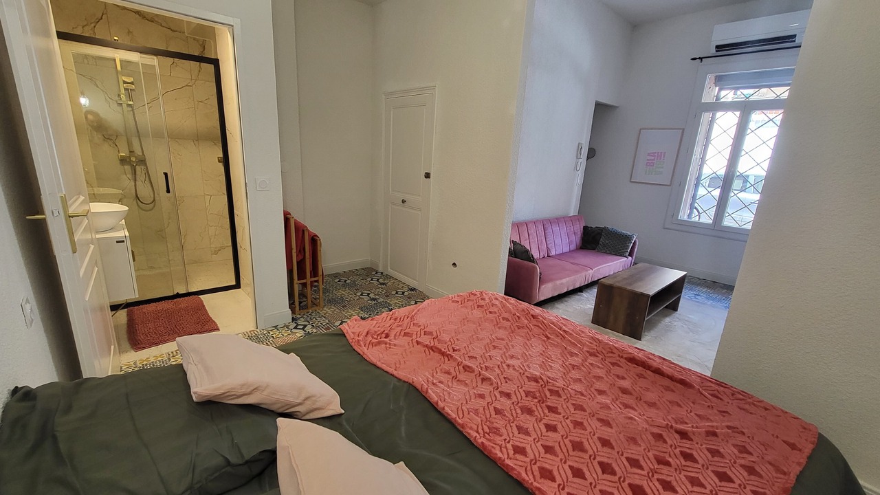 Photo of Bedroom in La Gare