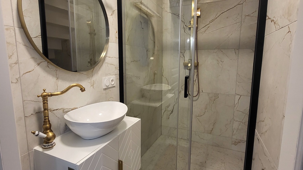 Photo of Bathroom in La Gare