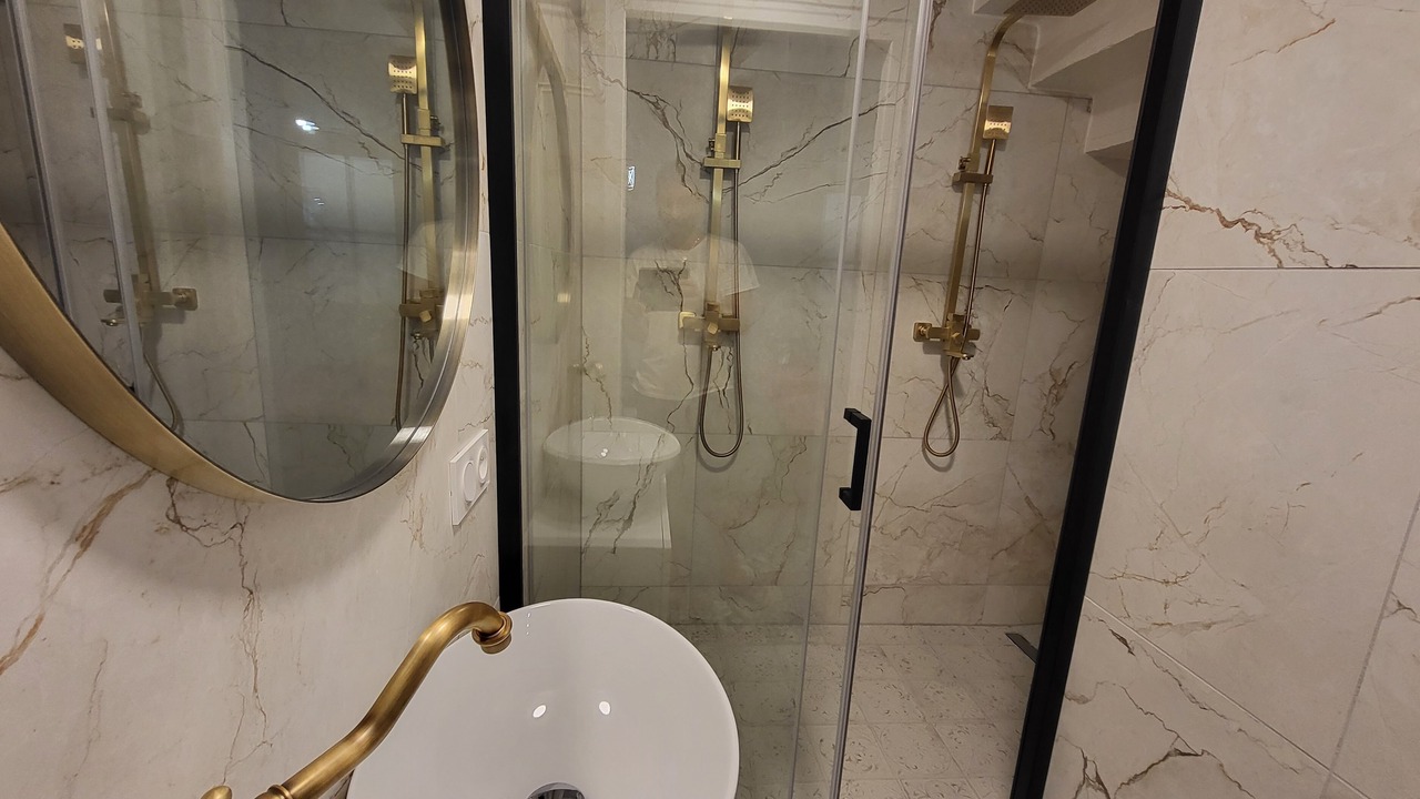 Photo of Bathroom in La Gare