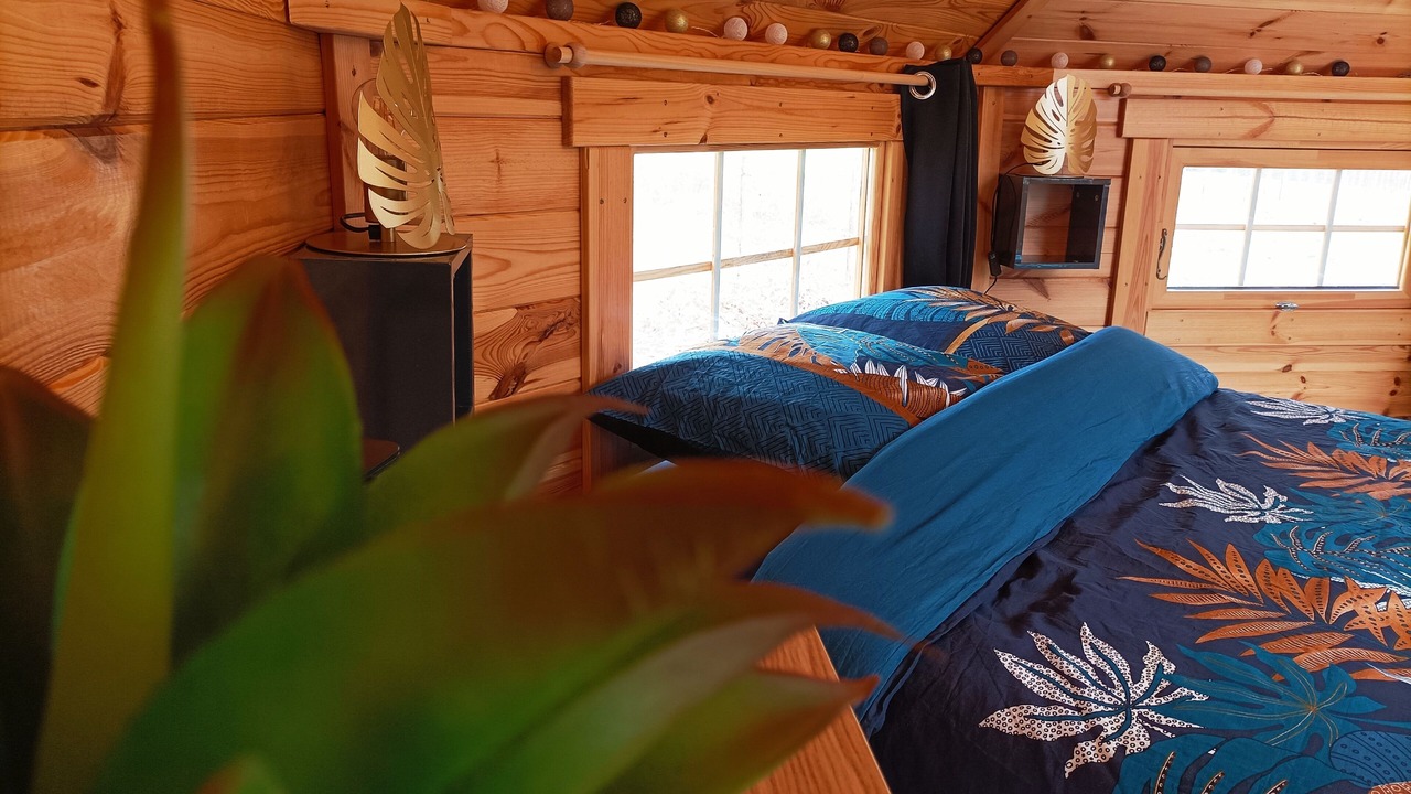 Photo of Bedroom in Merlines