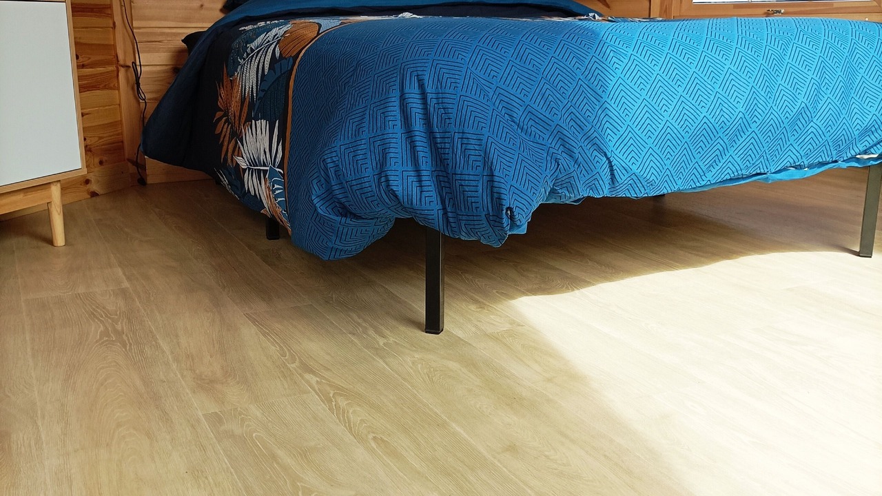 Photo of Bedroom in Merlines