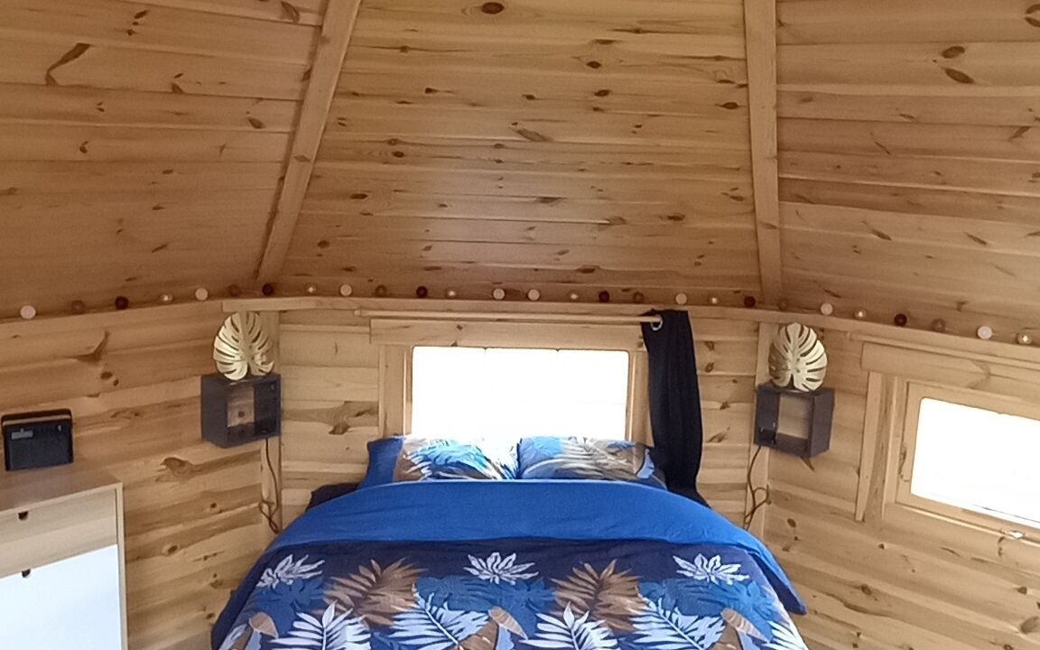 Photo of Bedroom in Merlines