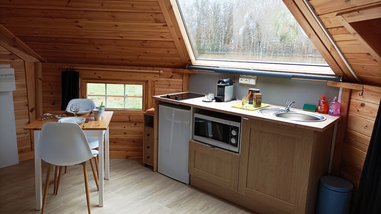 Photo of Kitchen in Merlines