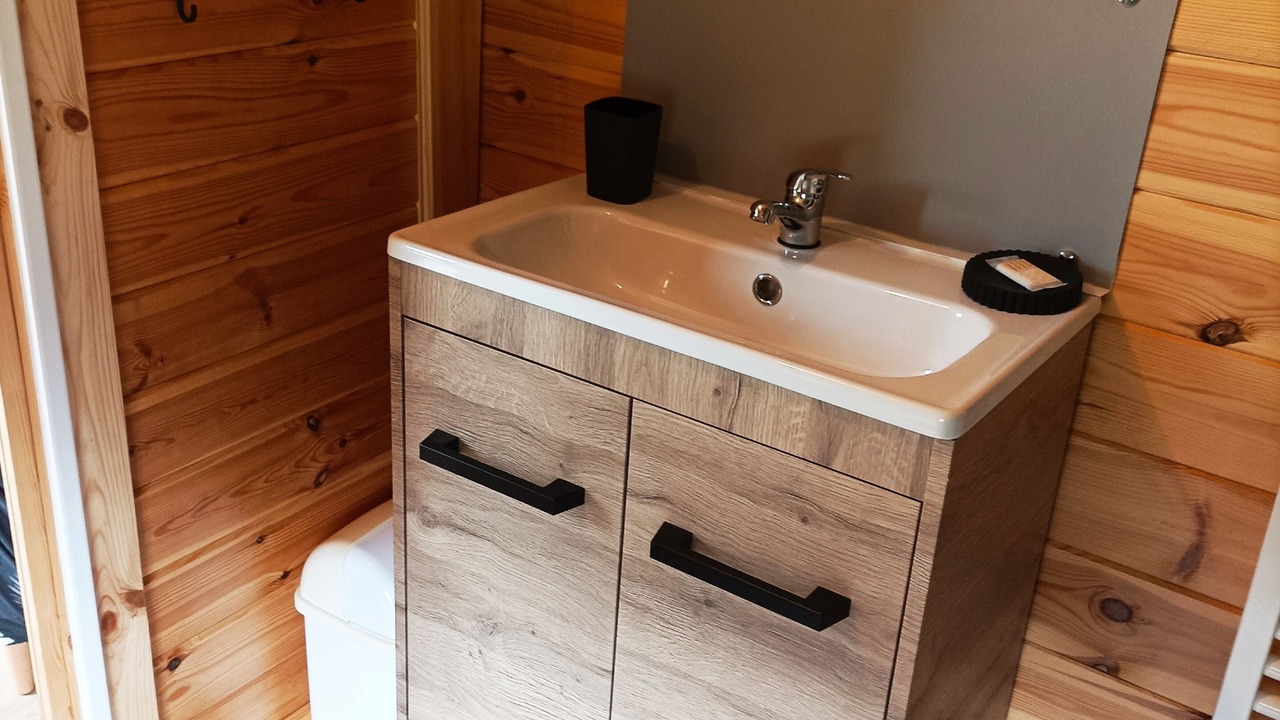 Photo of Bathroom in Merlines