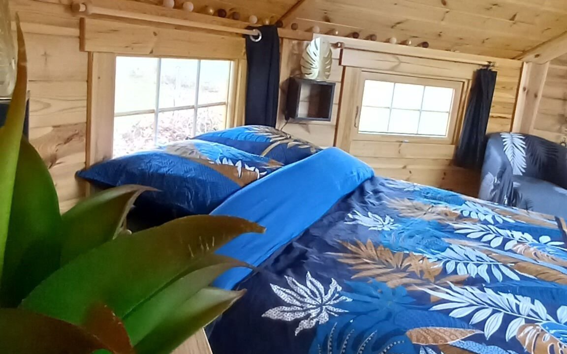 Photo of Bedroom in Merlines